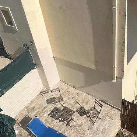 Apartment Malamo *